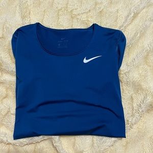 Nike Dri-Fit Long Sleeve Shirt